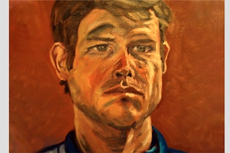Intermediate & Advanced Portrait Painting in Oils